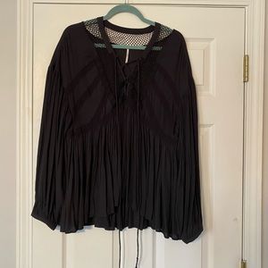 Free people blouse